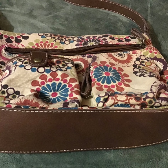 Relic Crossbody / Shoulder Bag - Picture 3 of 8